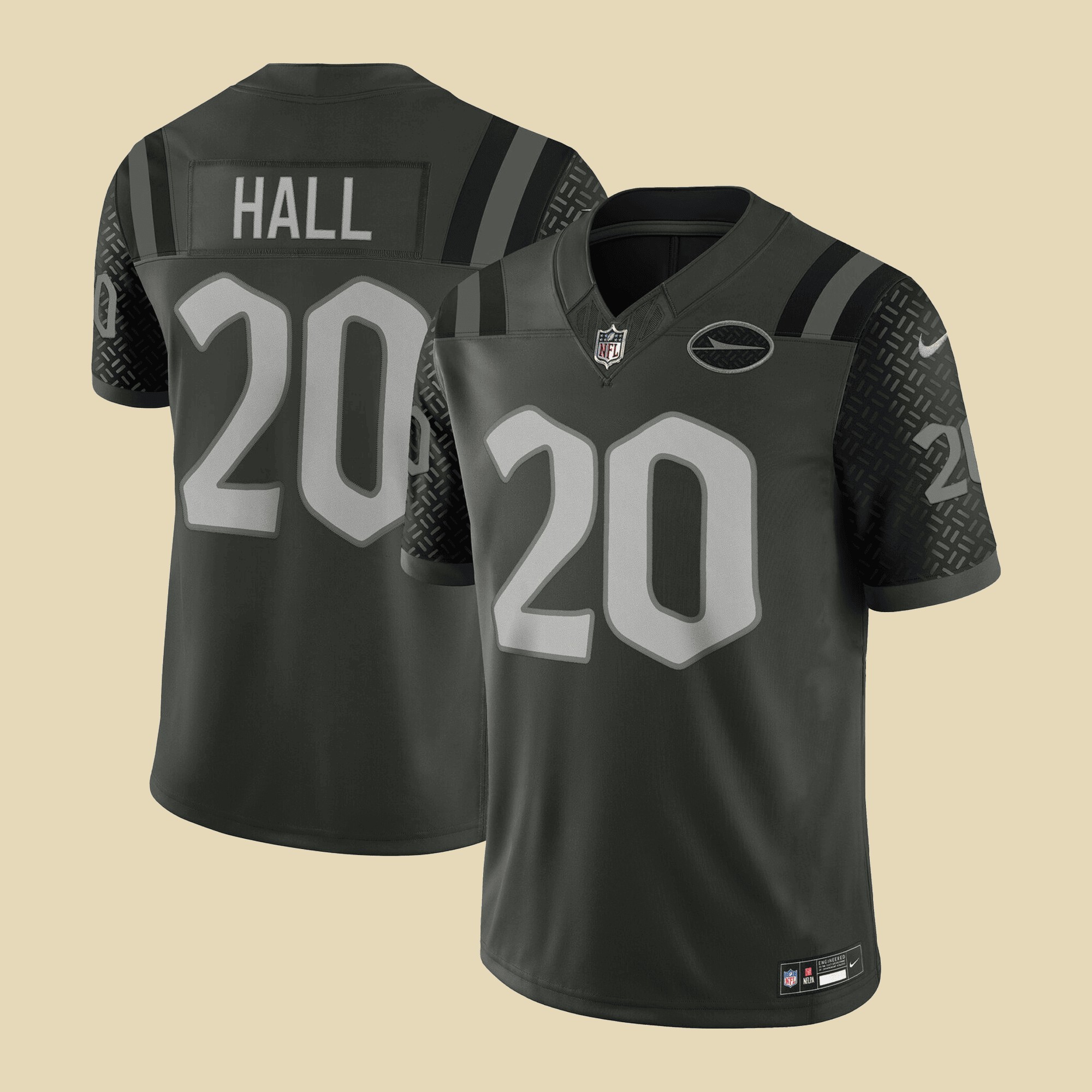 Musemora - Unisex New York Jets Jersey - Game Day