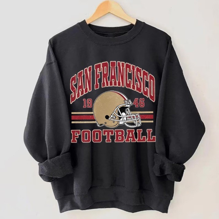 Musemora - Unisex NFL Sweatshirt - Football