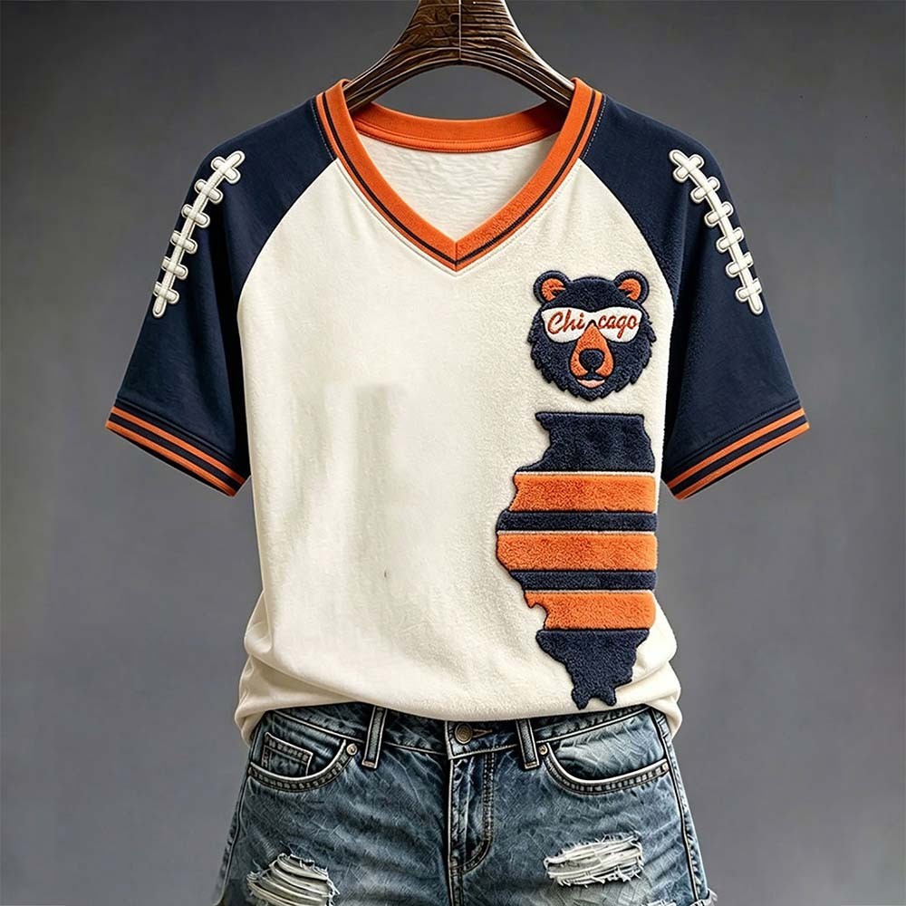Musemora - Unisex Chicago Bears Shirt - Football