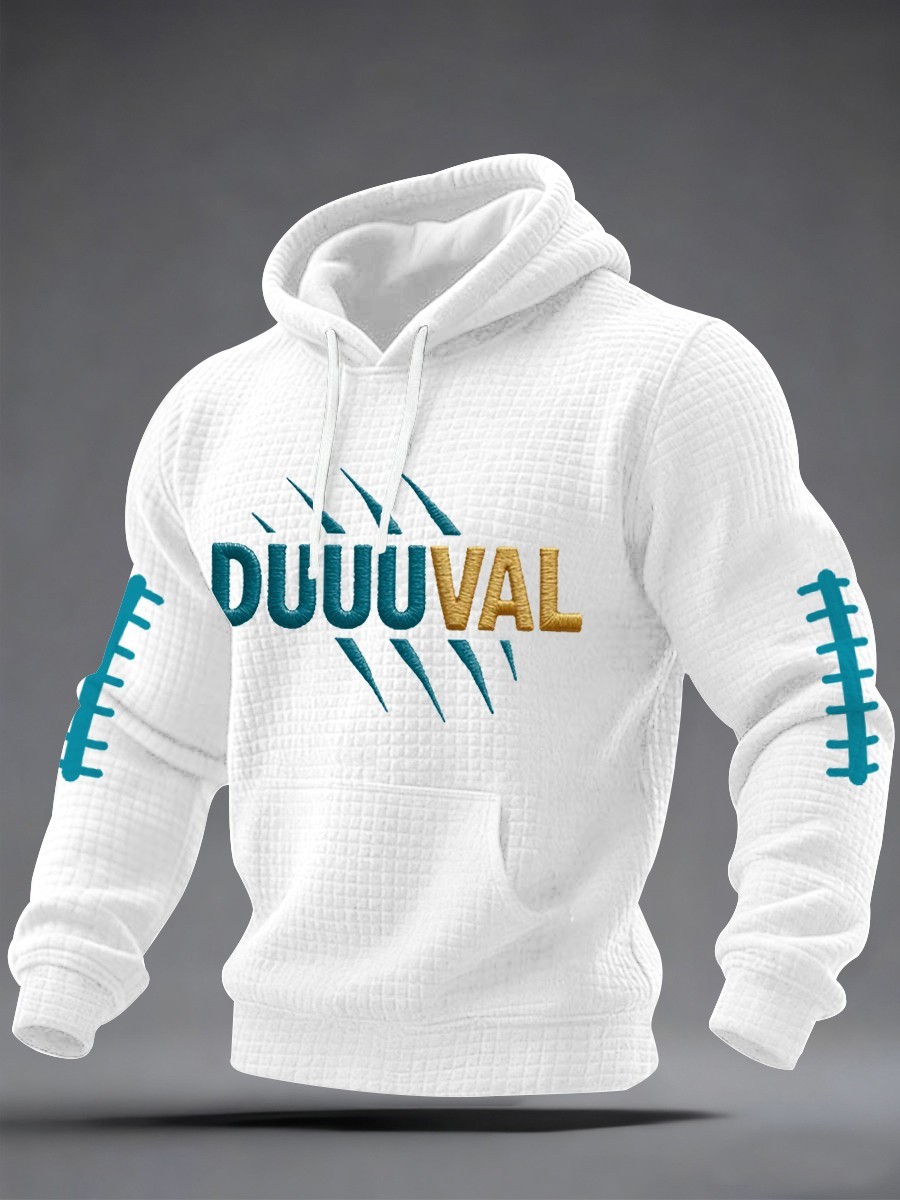 Musemora - Men's Jacksonville Jaguars Hoodie