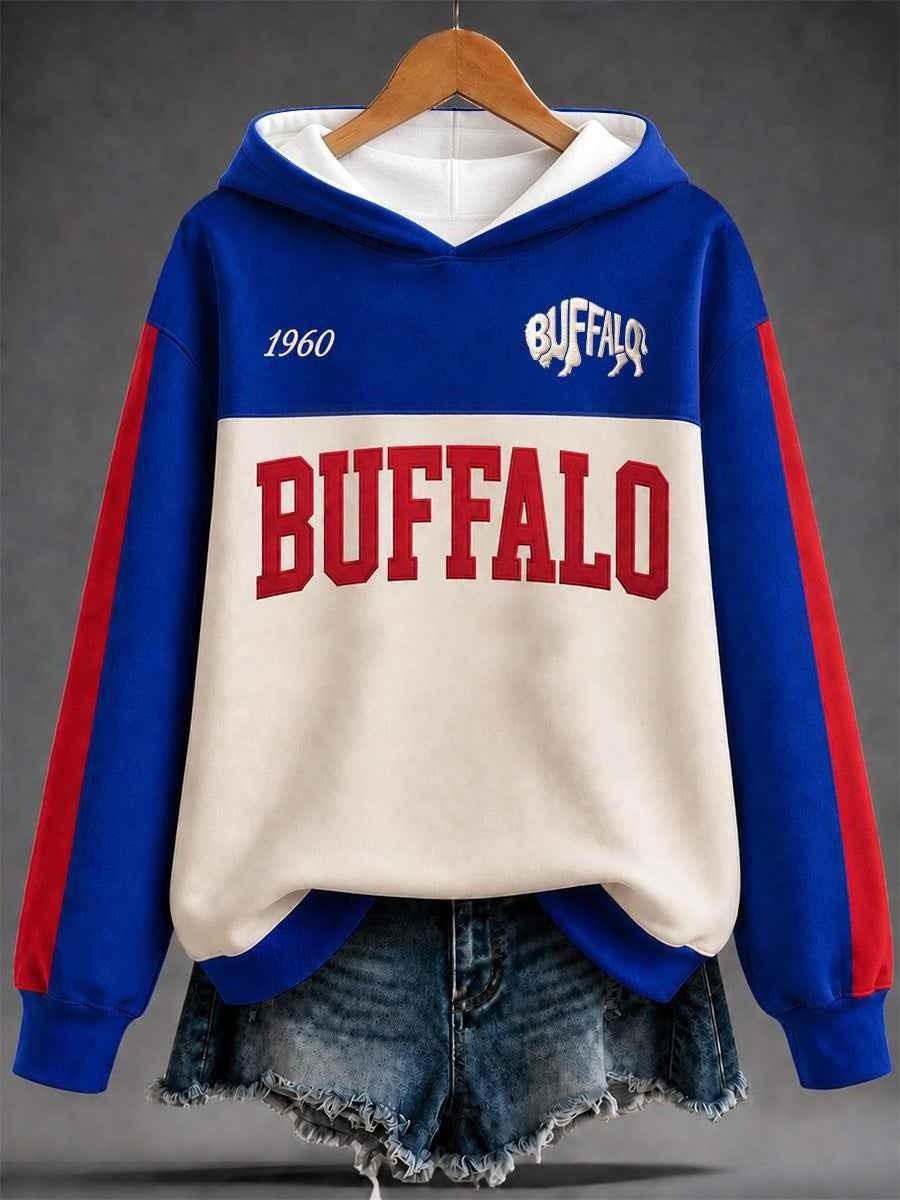 Musemora - Unisex Buffalo Bills Hoodie