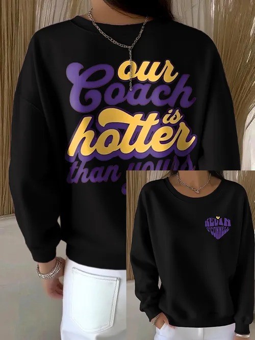 Musemora - Unisex Minnesota Vikings Sweatshirt - Football Fan Gear