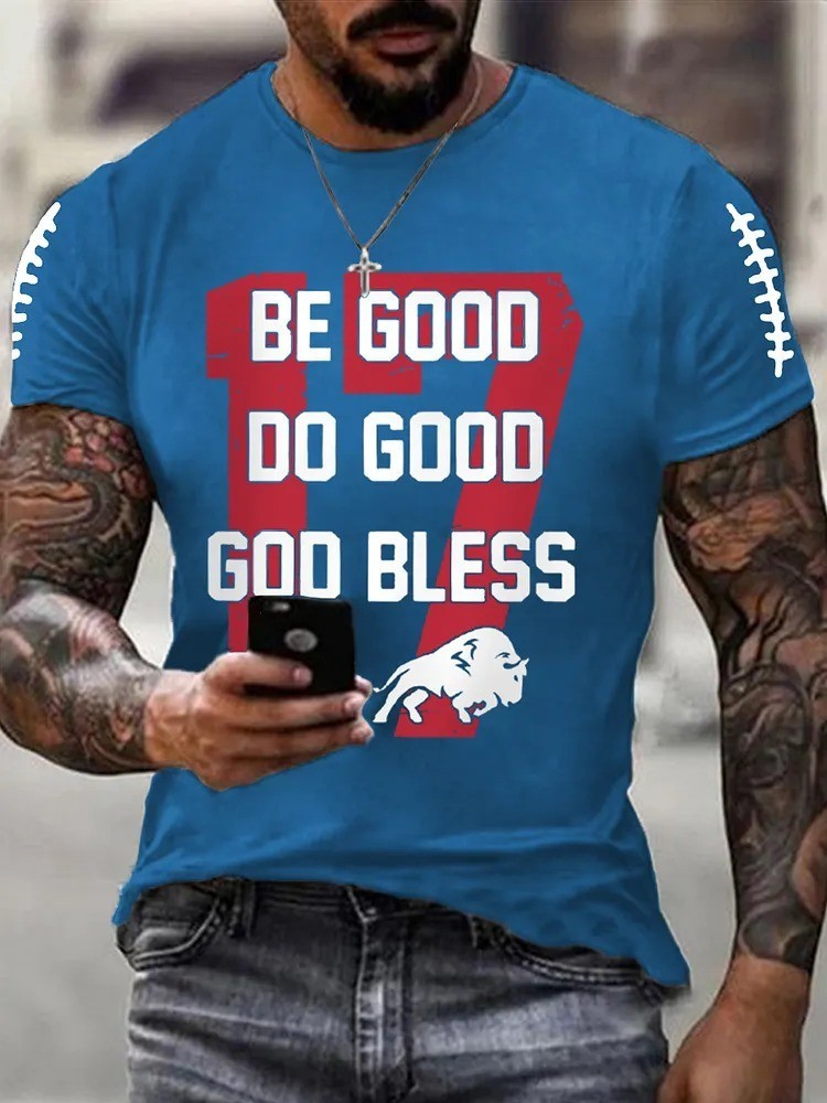 Musemora - Unisex Buffalo Bills T-Shirt