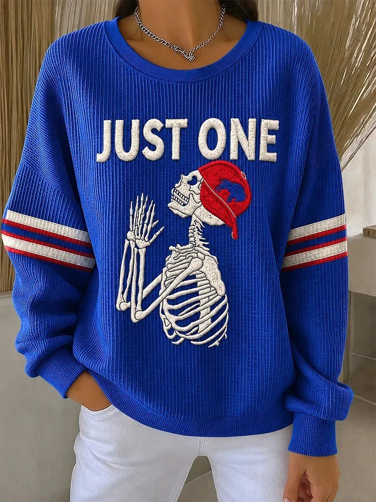 Musemora - Unisex Buffalo Bills Sweatshirt - Game Day