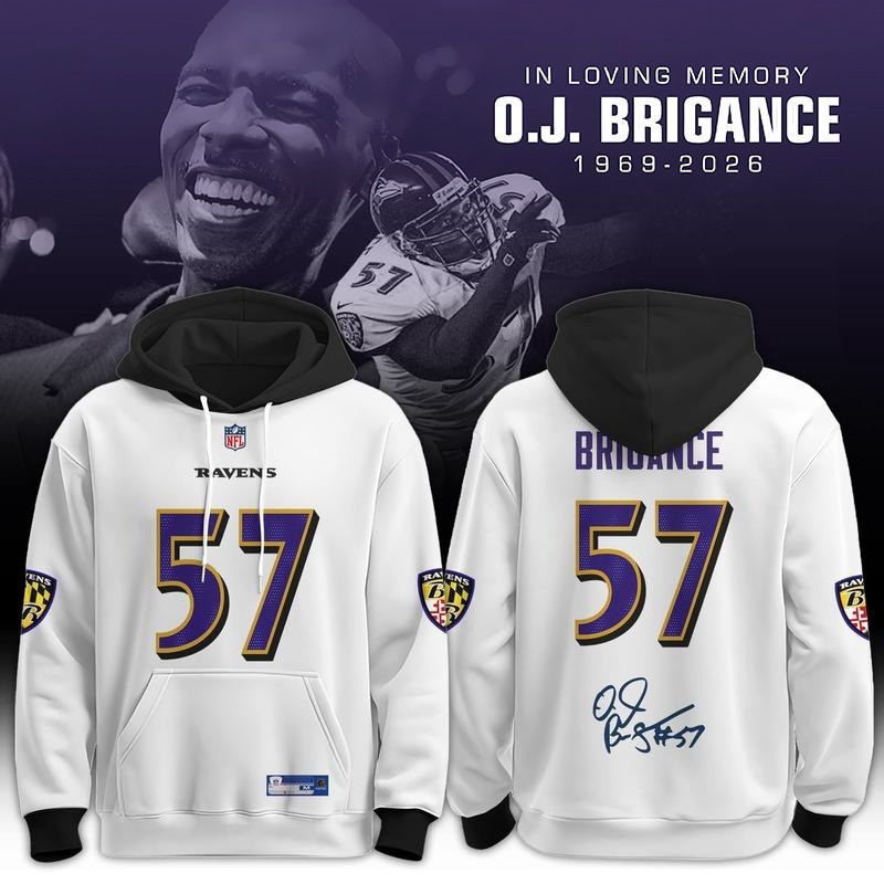 Musemora - Unisex Baltimore Ravens Hoodie