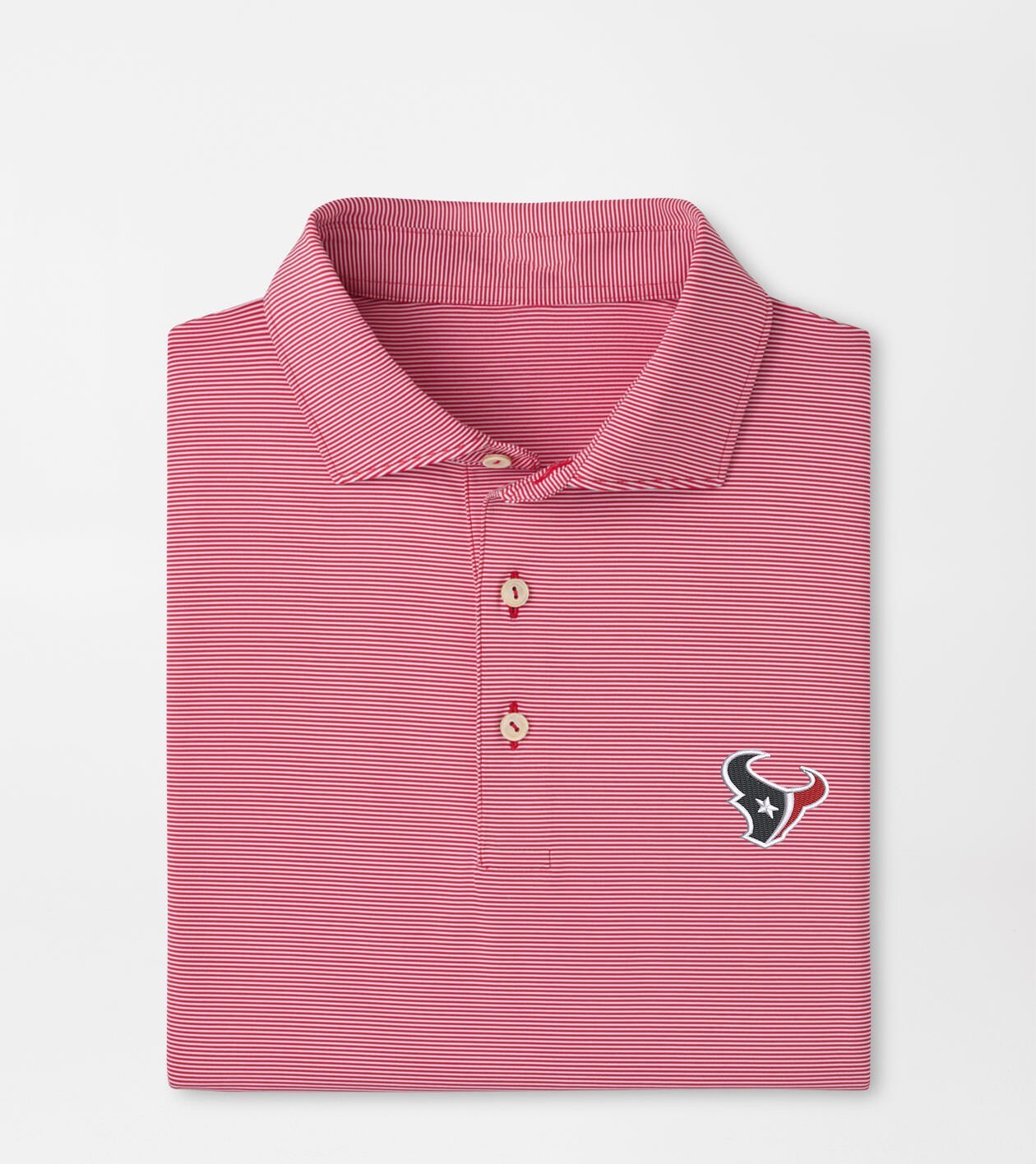 Musemora - Unisex Houston Texans Polo Shirt