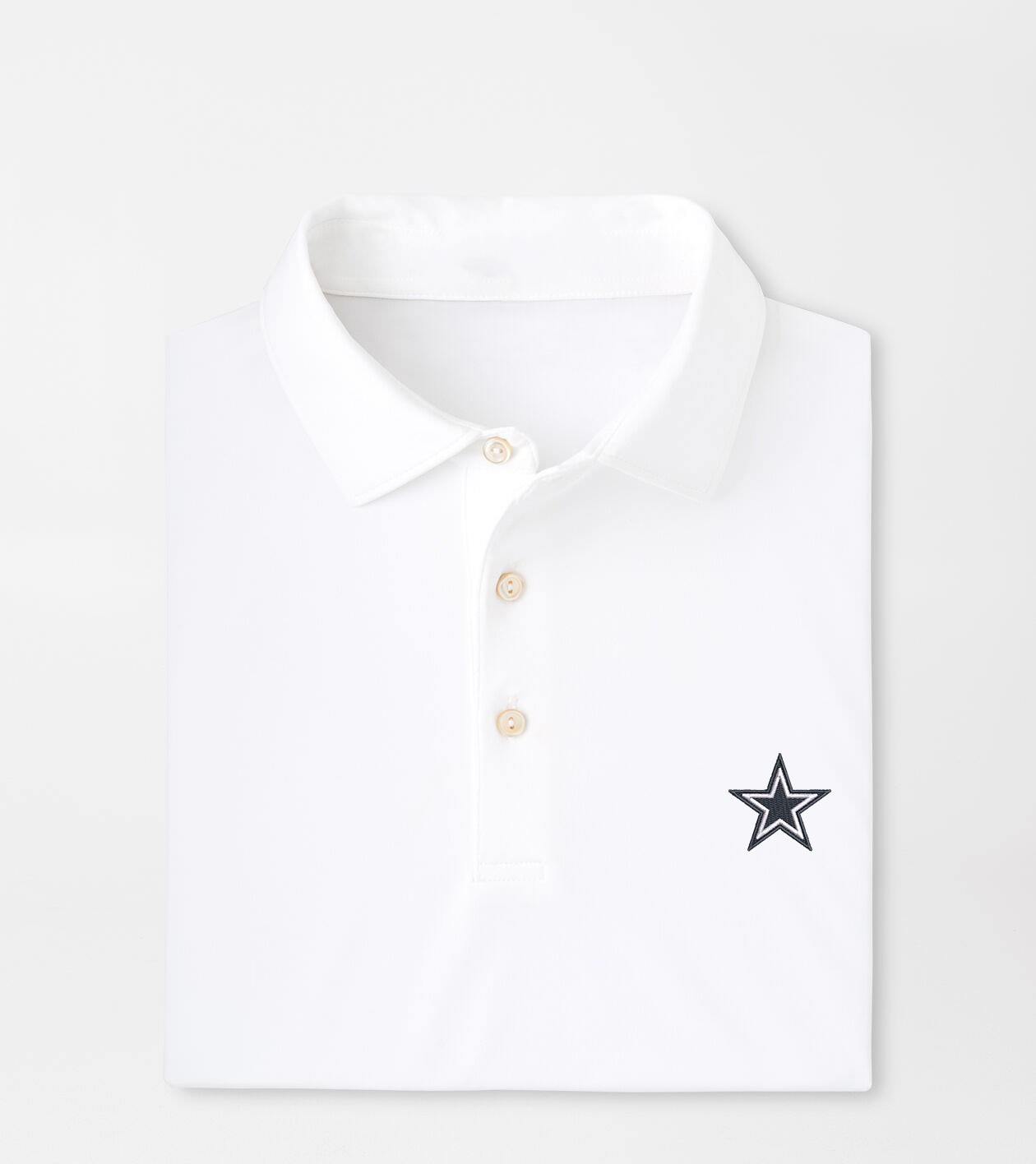 Musemora - Unisex Dallas Cowboys Polo Shirt