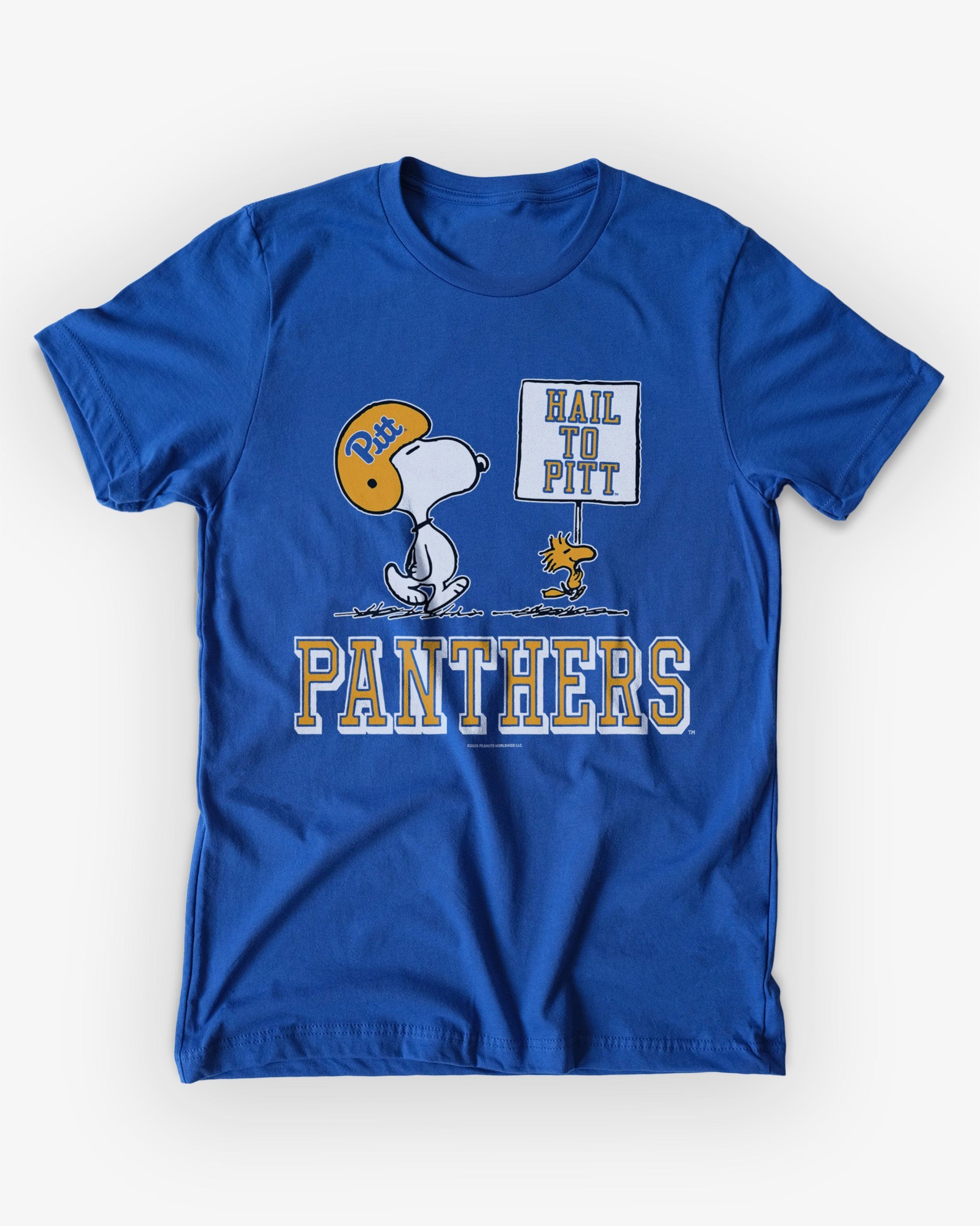 Musemora - Unisex Carolina Panthers T-Shirt - Football