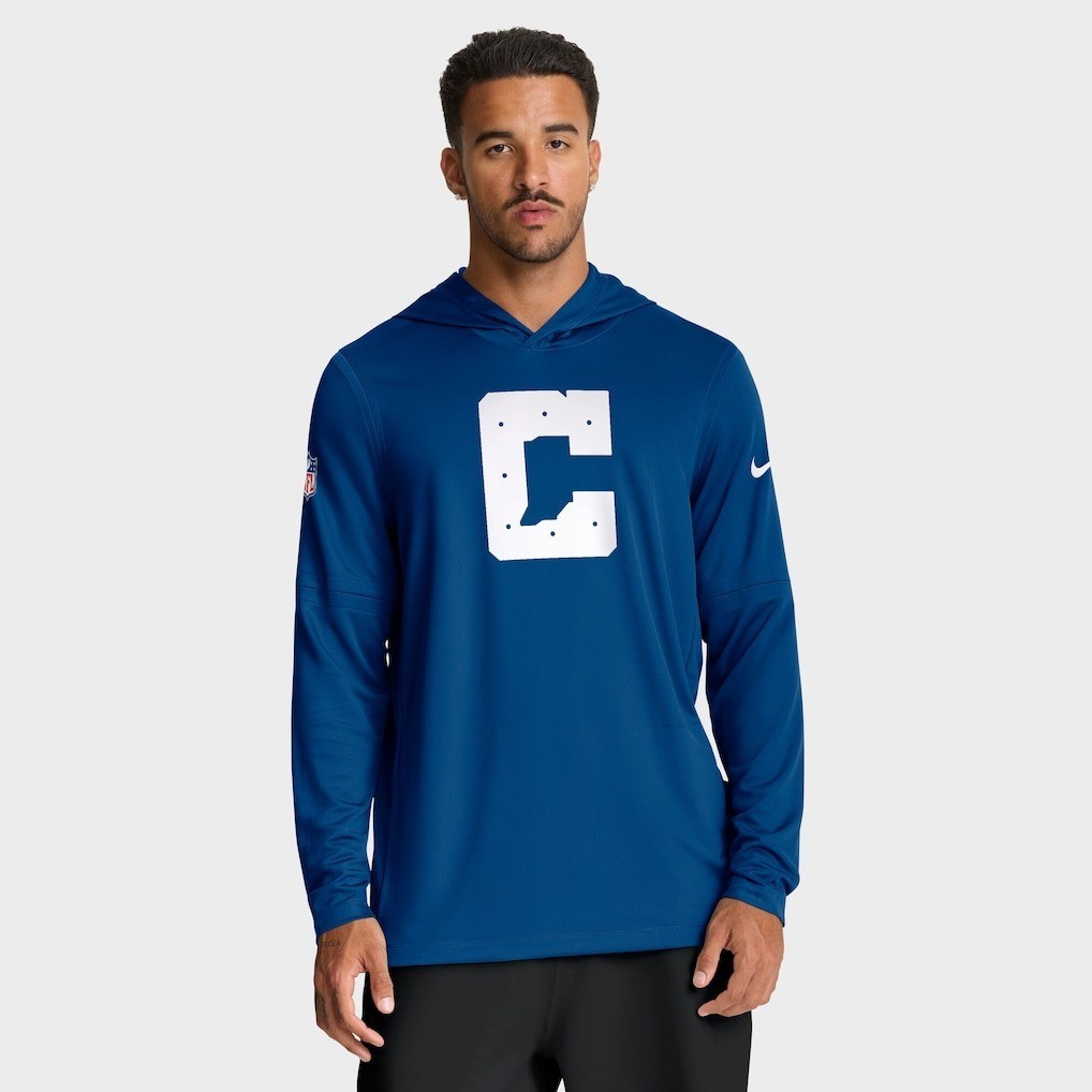 Musemora - Unisex Indianapolis Colts Hoodie - Football