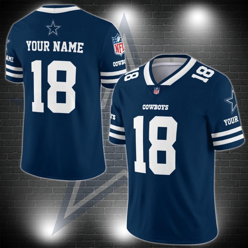Musemora - Men's NFL Jersey - Game Day Football