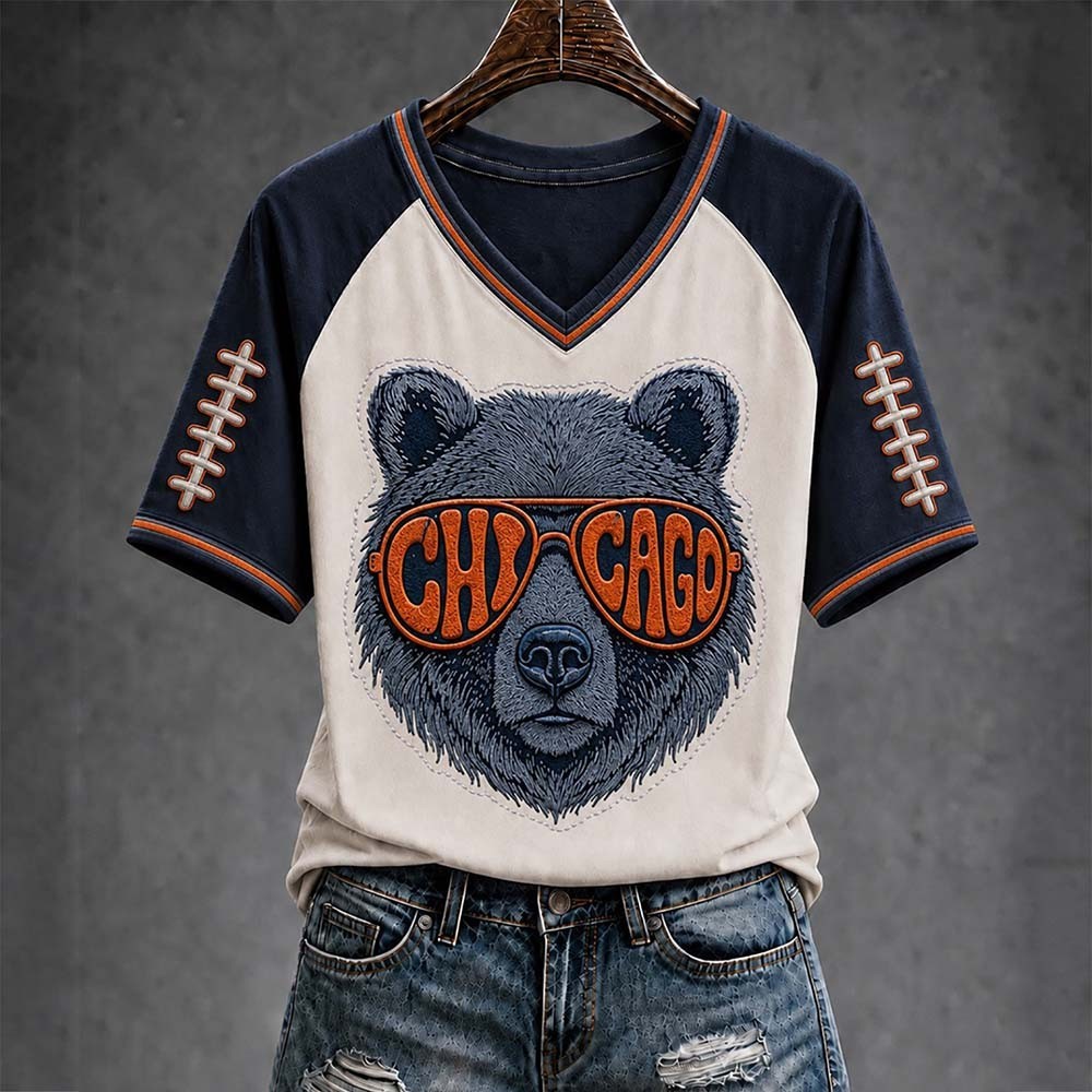 Musemora - Unisex Chicago Bears Shirt