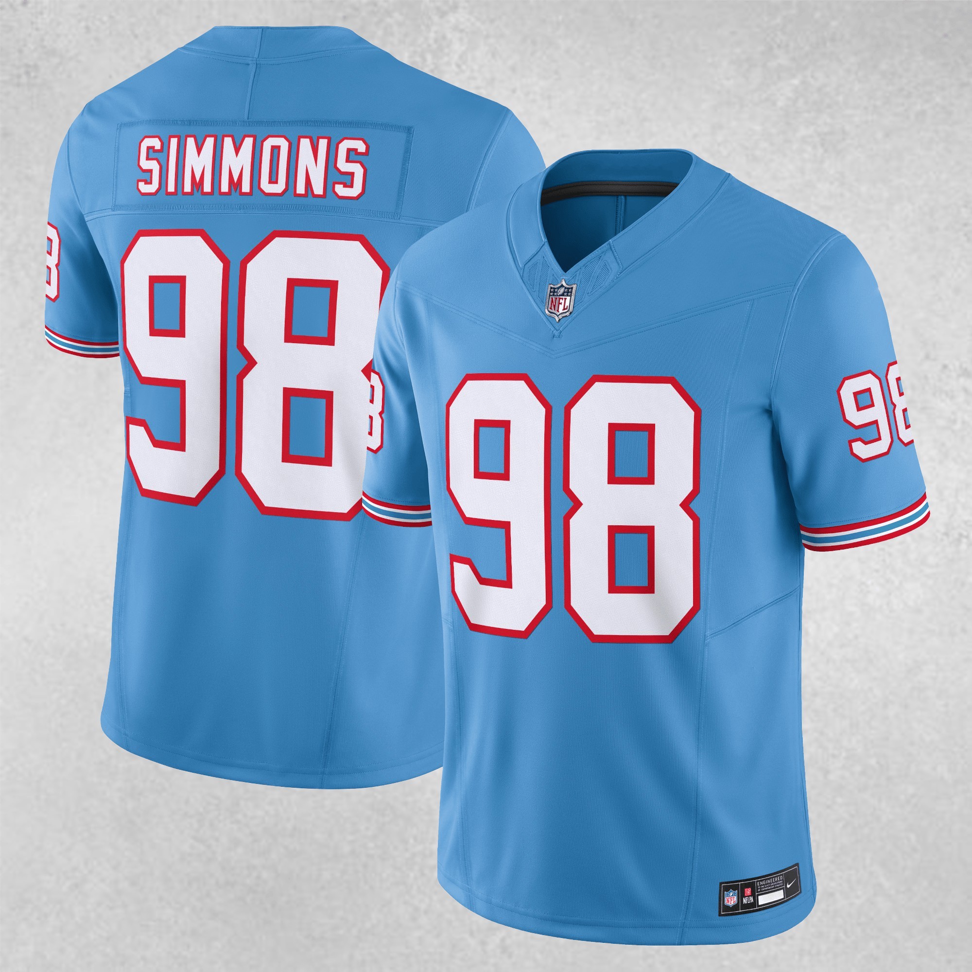 Musemora - Unisex NFL Jersey - Football