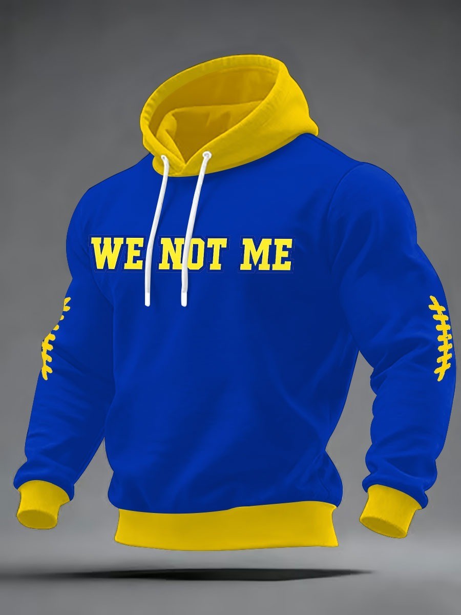Musemora - Unisex Los Angeles Rams Hoodie - Game Day