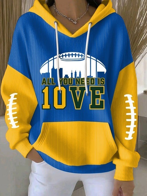 Musemora - Unisex Green Bay Packers Hoodie - Game Day Football
