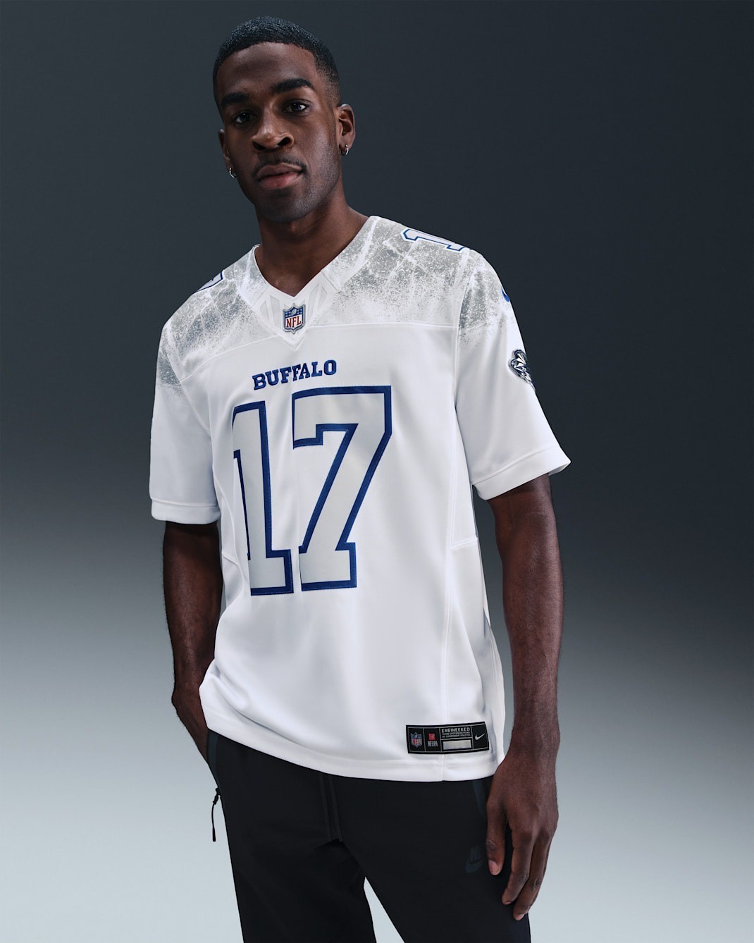 Musemora - Unisex Buffalo Bills Jersey - Football