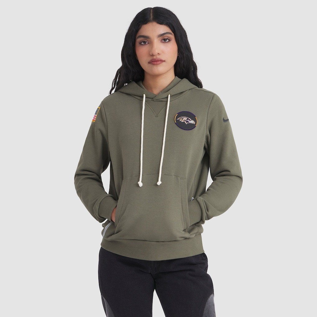 Musemora - Unisex Baltimore Ravens Sweatshirt - Football