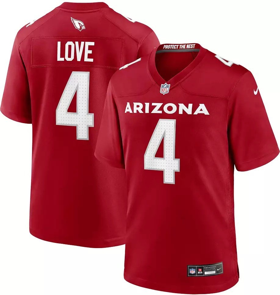 Musemora - Unisex Arizona Cardinals Jersey