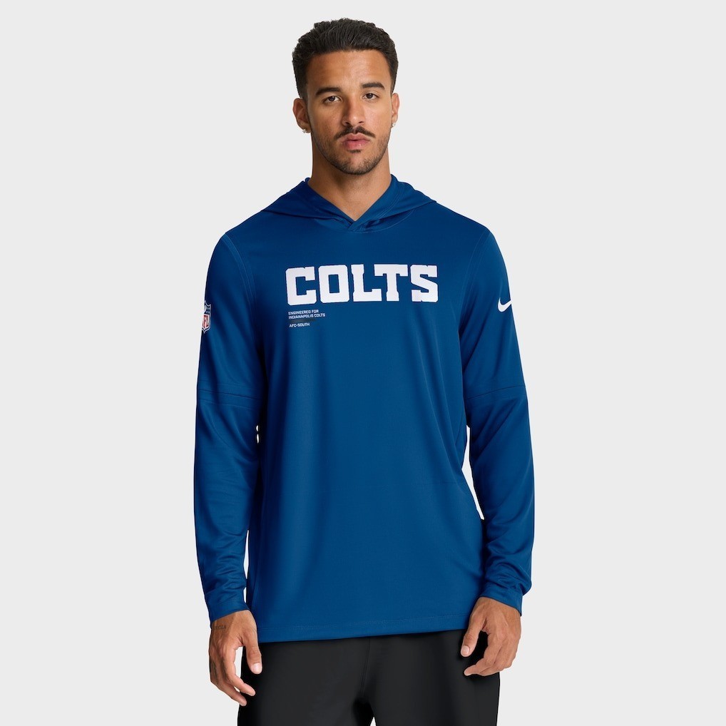 Musemora - Unisex Indianapolis Colts Hoodie - Football