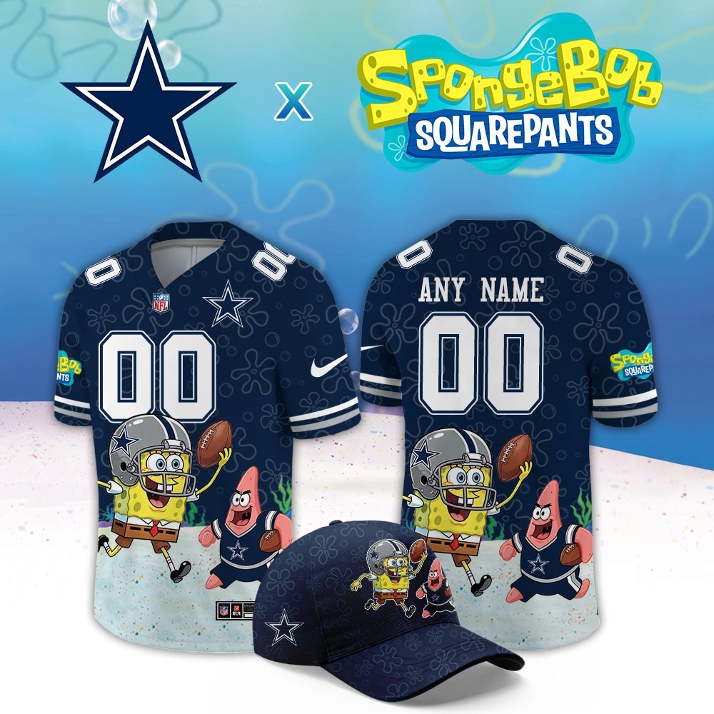 Musemora - Unisex Dallas Cowboys Jersey - Football