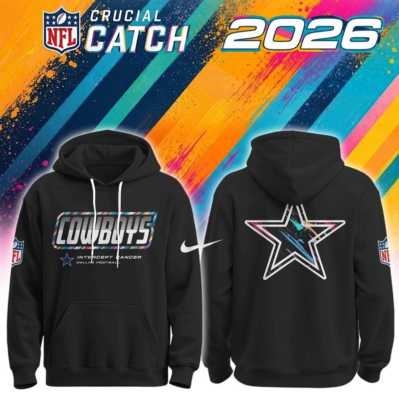 Musemora - Unisex Dallas Cowboys Hoodie