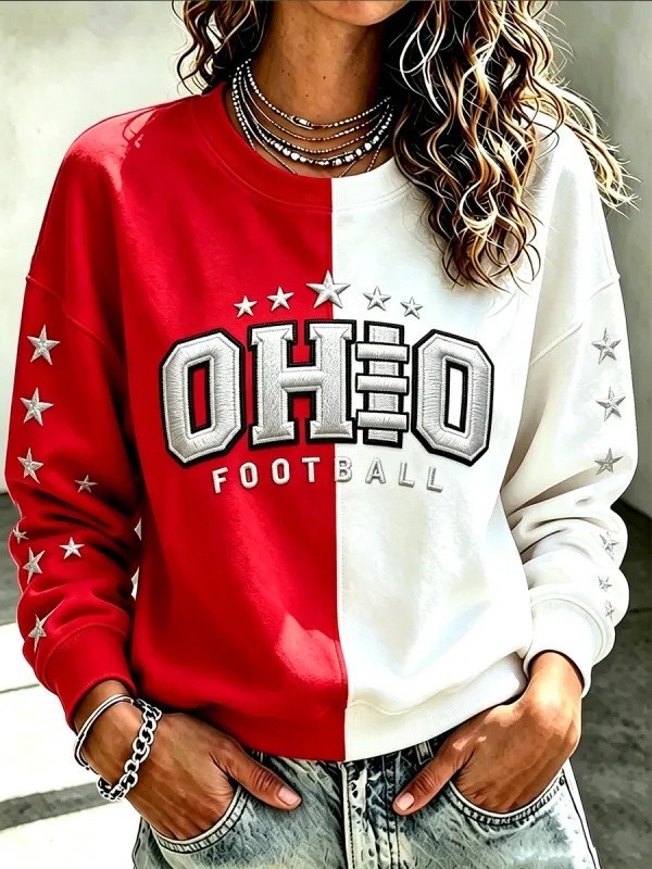 Musemora - Unisex NFL Sweatshirt - Game Day Football