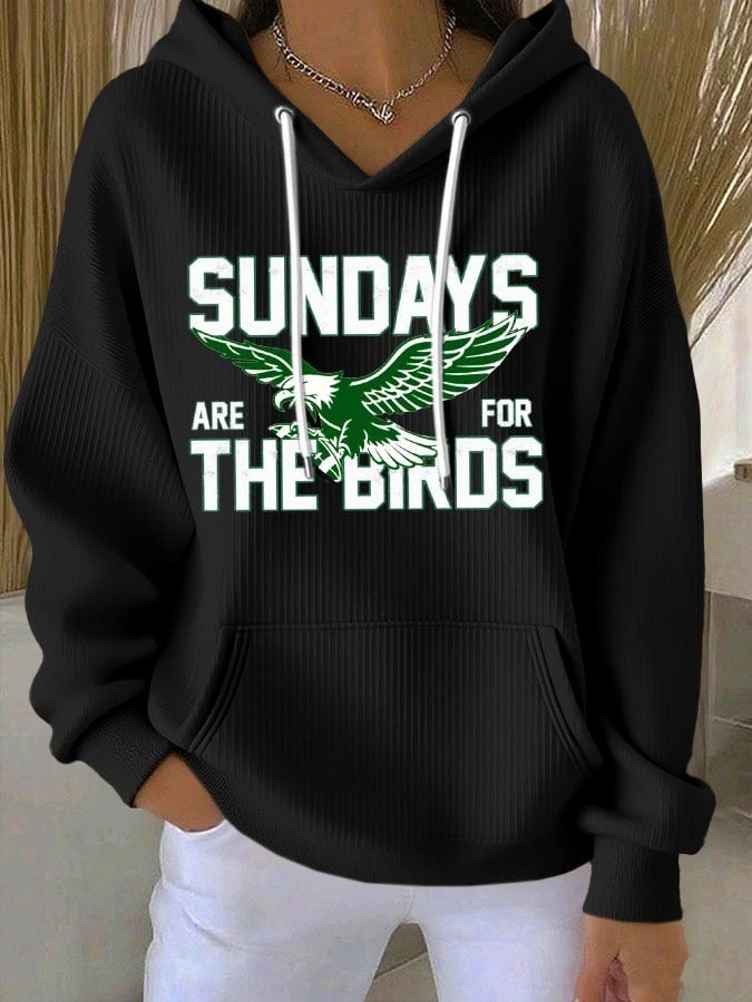 Musemora - Unisex Philadelphia Eagles Hoodie - Football