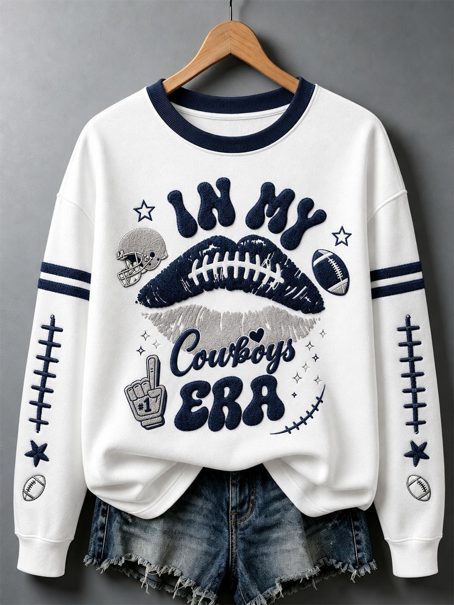 Musemora - Unisex Dallas Cowboys Sweatshirt
