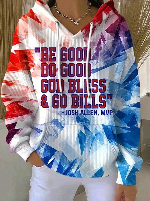 Musemora - Unisex Buffalo Bills Hoodie - Football