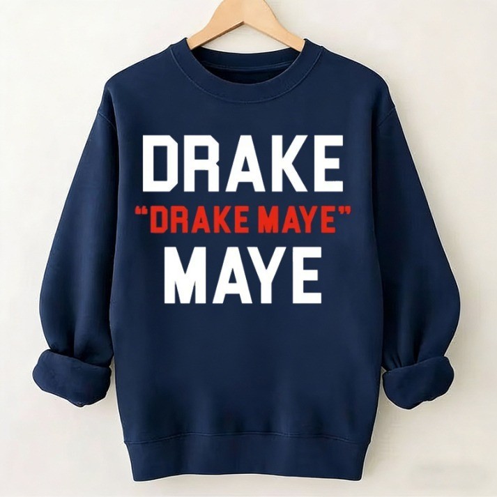 Musemora - Unisex New England Patriots Sweatshirt - Football
