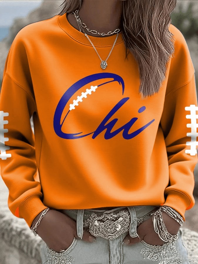 Musemora - Unisex Chicago Bears Sweatshirt - Football