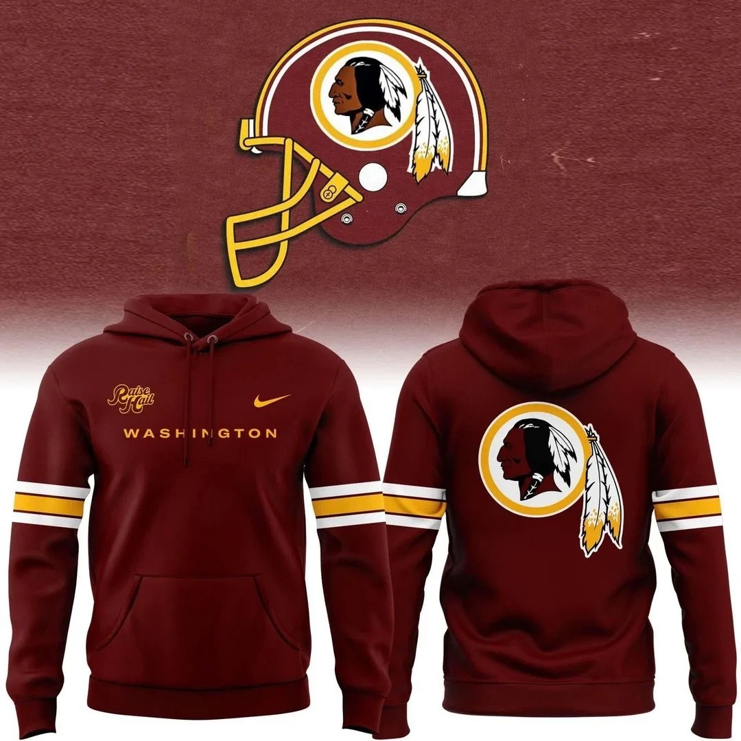 Musemora - Unisex Washington Commanders Hoodie - Fan Gear
