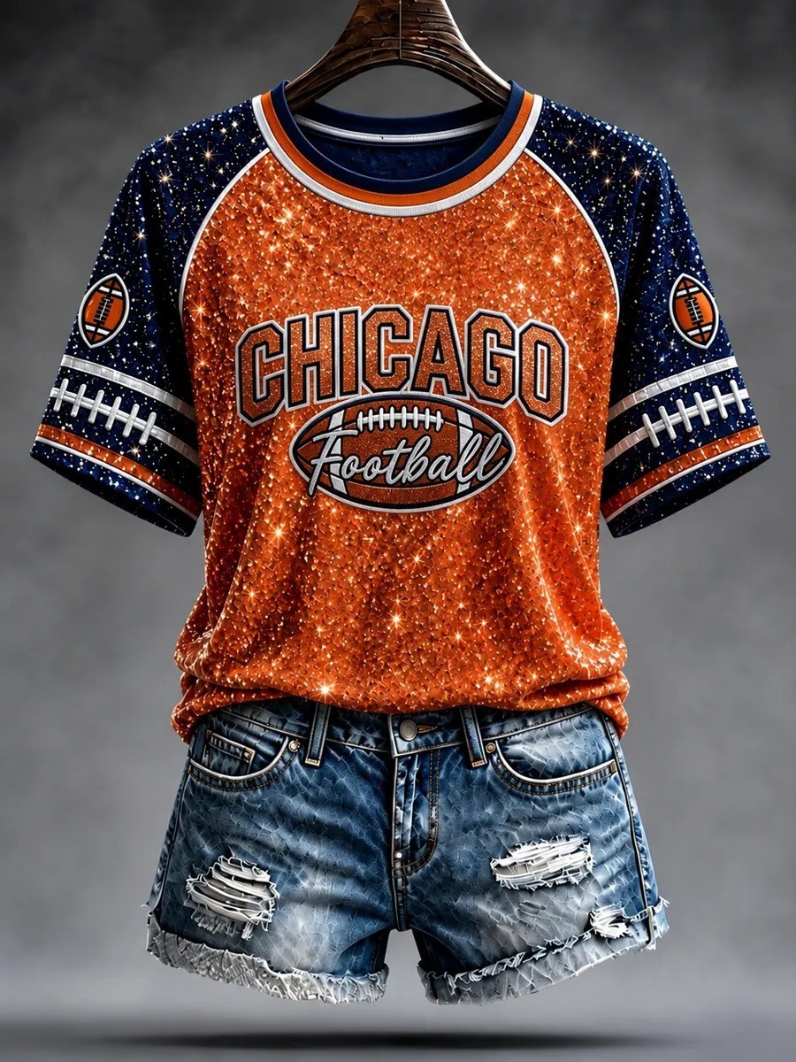 Musemora - Unisex Chicago Bears Shirt - Football