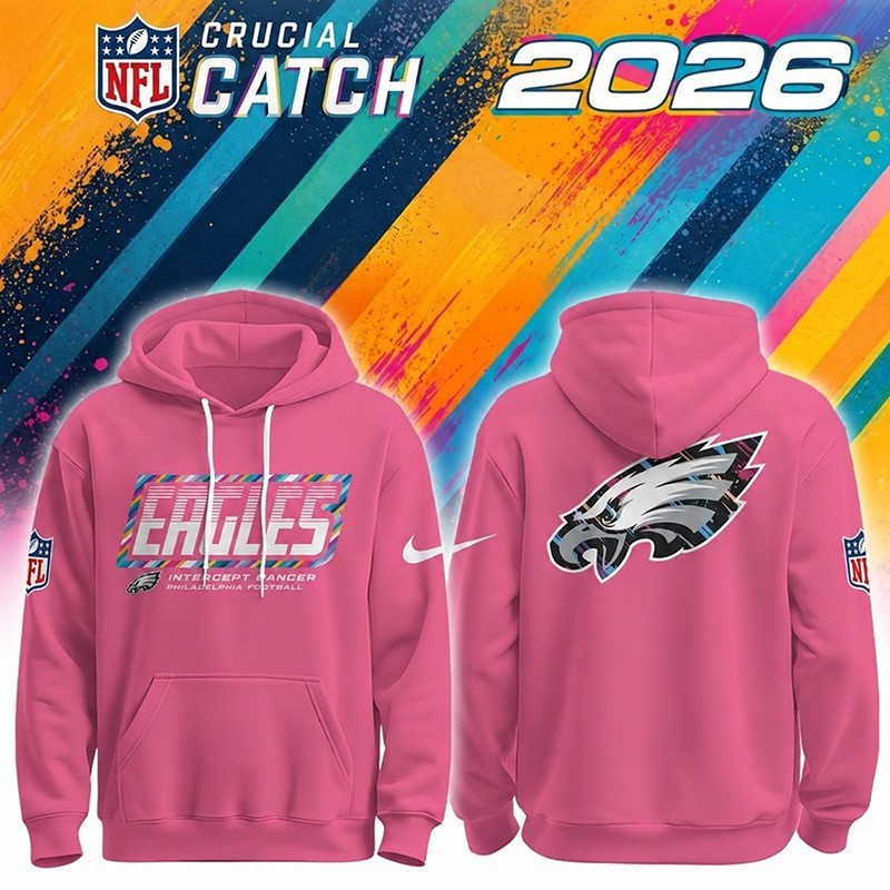 Musemora - Unisex Philadelphia Eagles Hoodie - Football