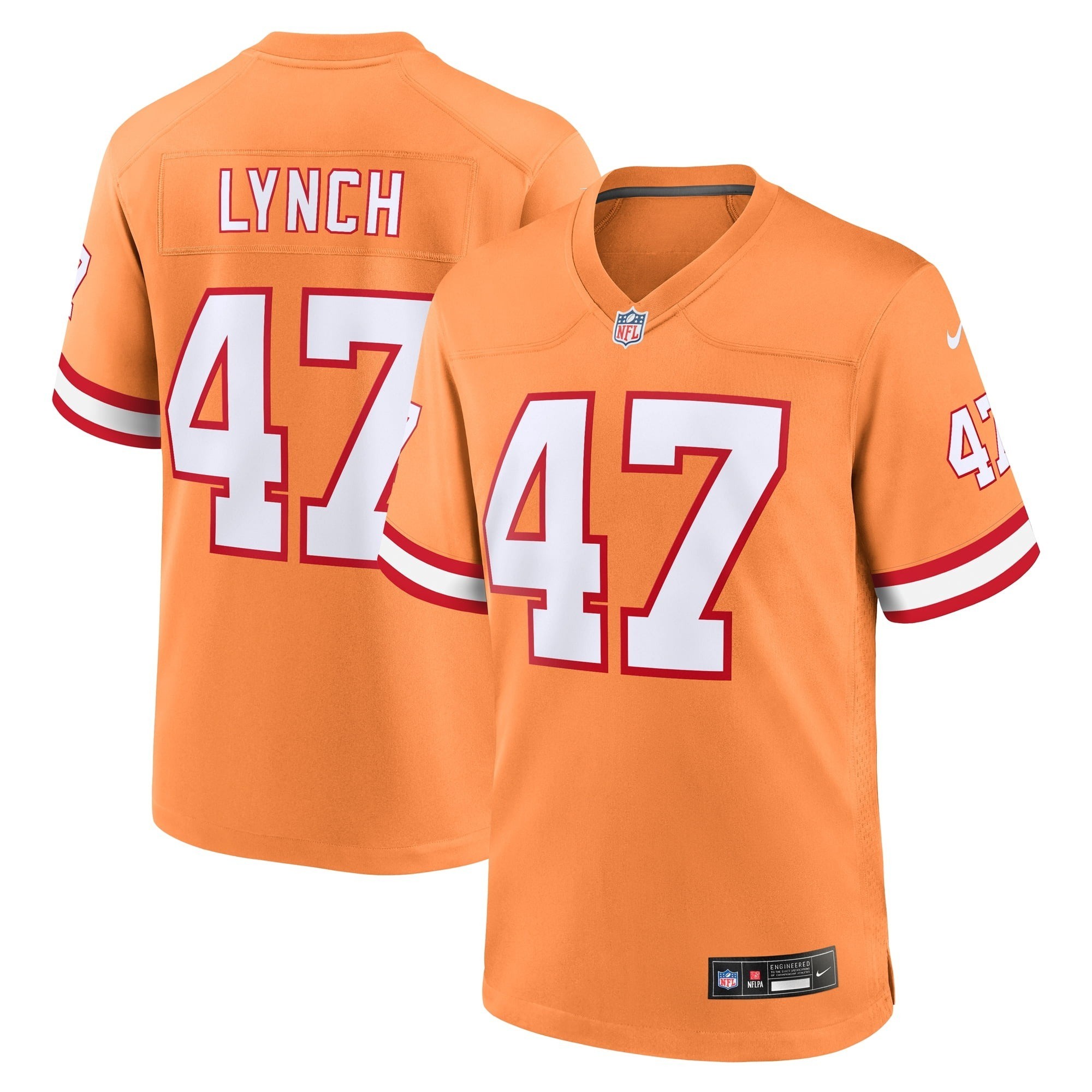 Musemora - Unisex Tampa Bay Buccaneers Jersey - Game Day