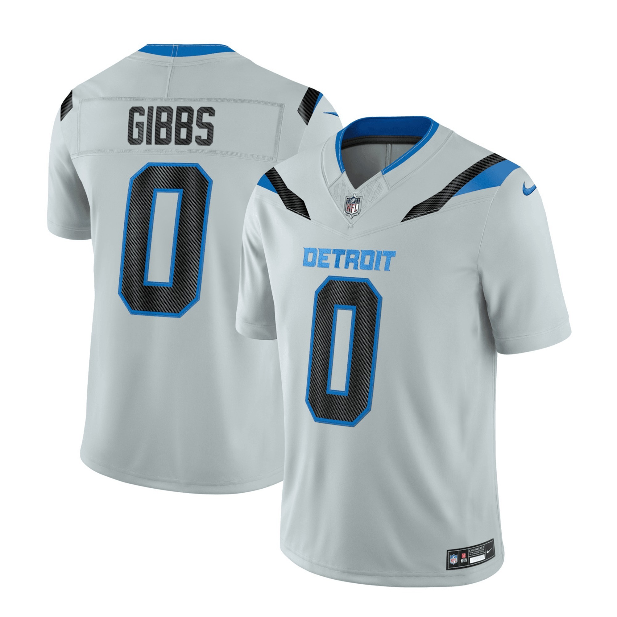 Musemora - Unisex Detroit Lions Jersey