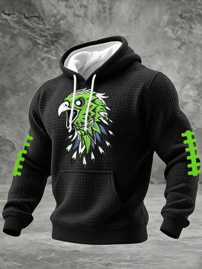Musemora - Unisex Seattle Seahawks Hoodie - Football