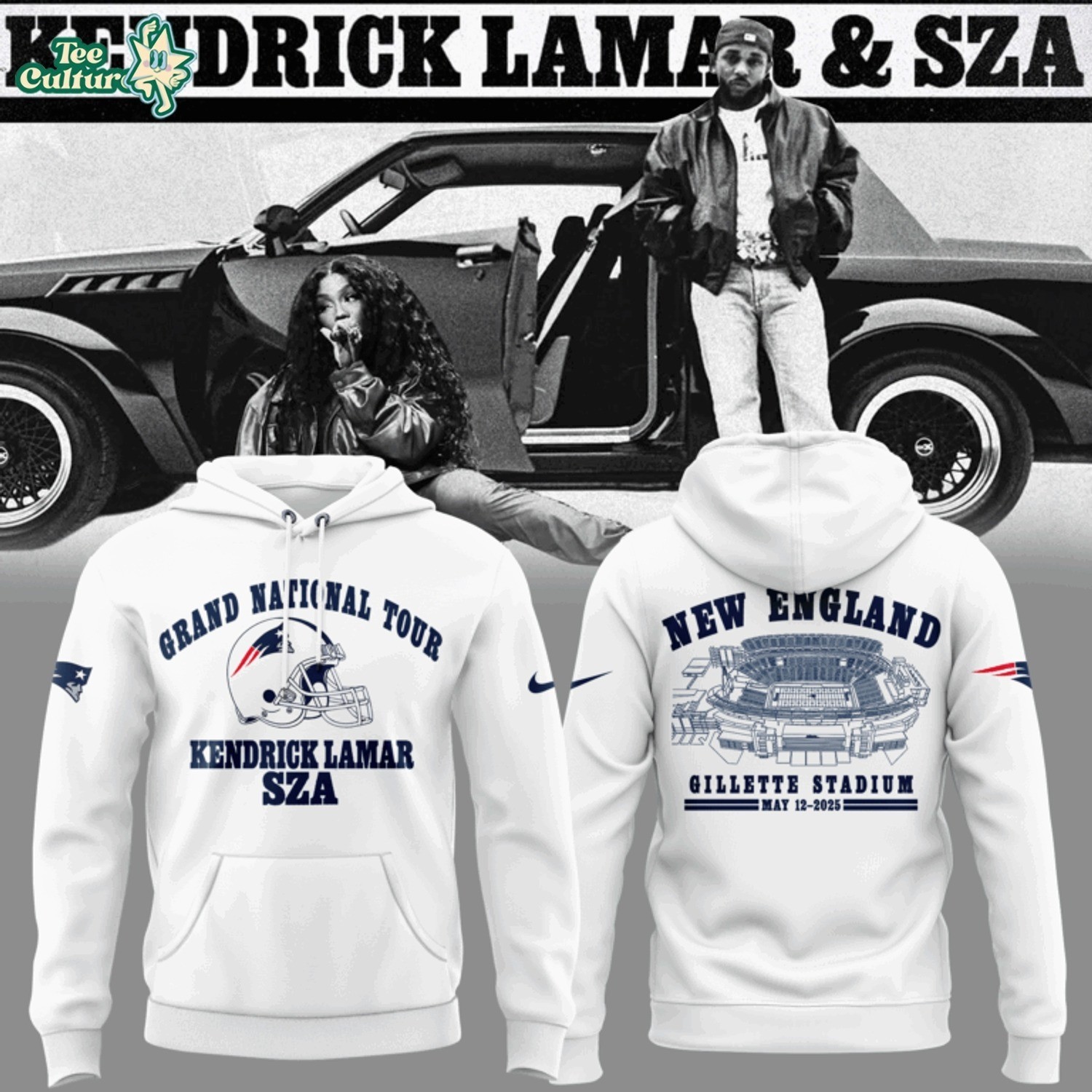 Musemora - Unisex NFL Hoodie - Football Fan Gear