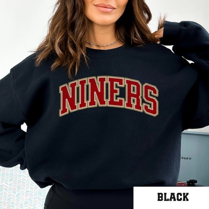 Musemora - Women's NFL Sweatshirt - Football