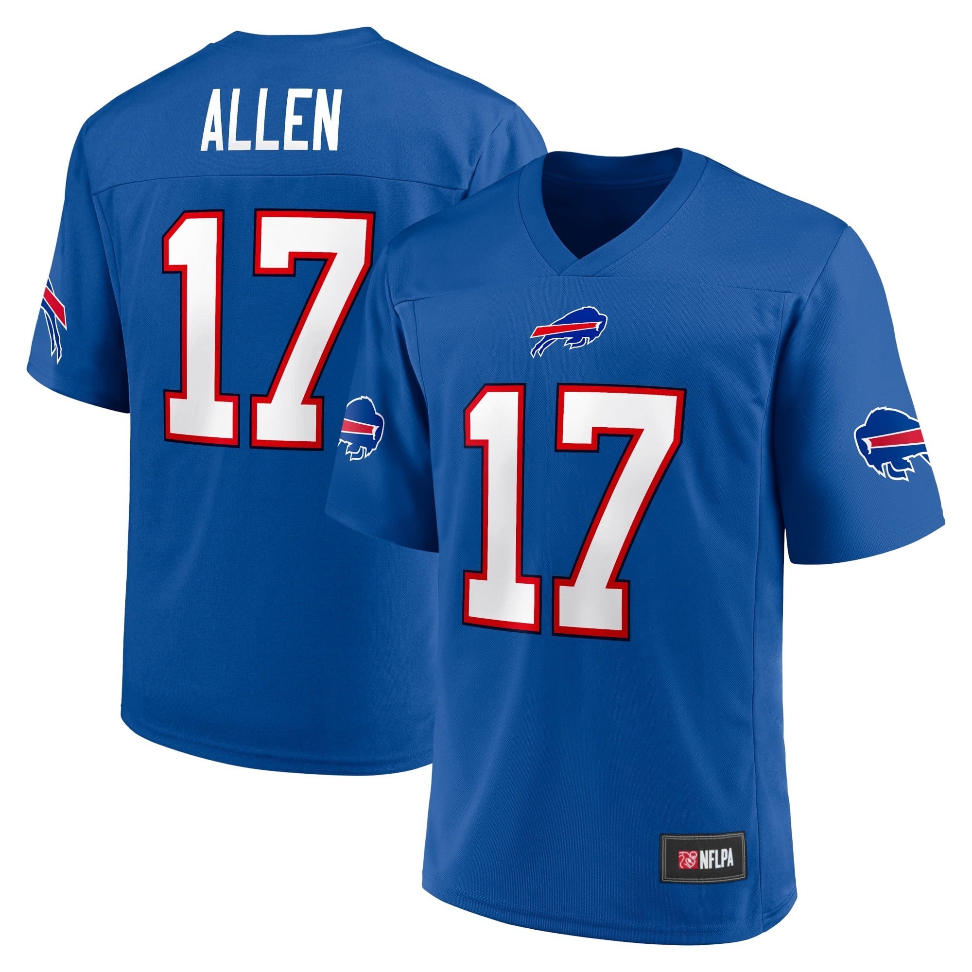 Musemora - Unisex Buffalo Bills Jersey - Football