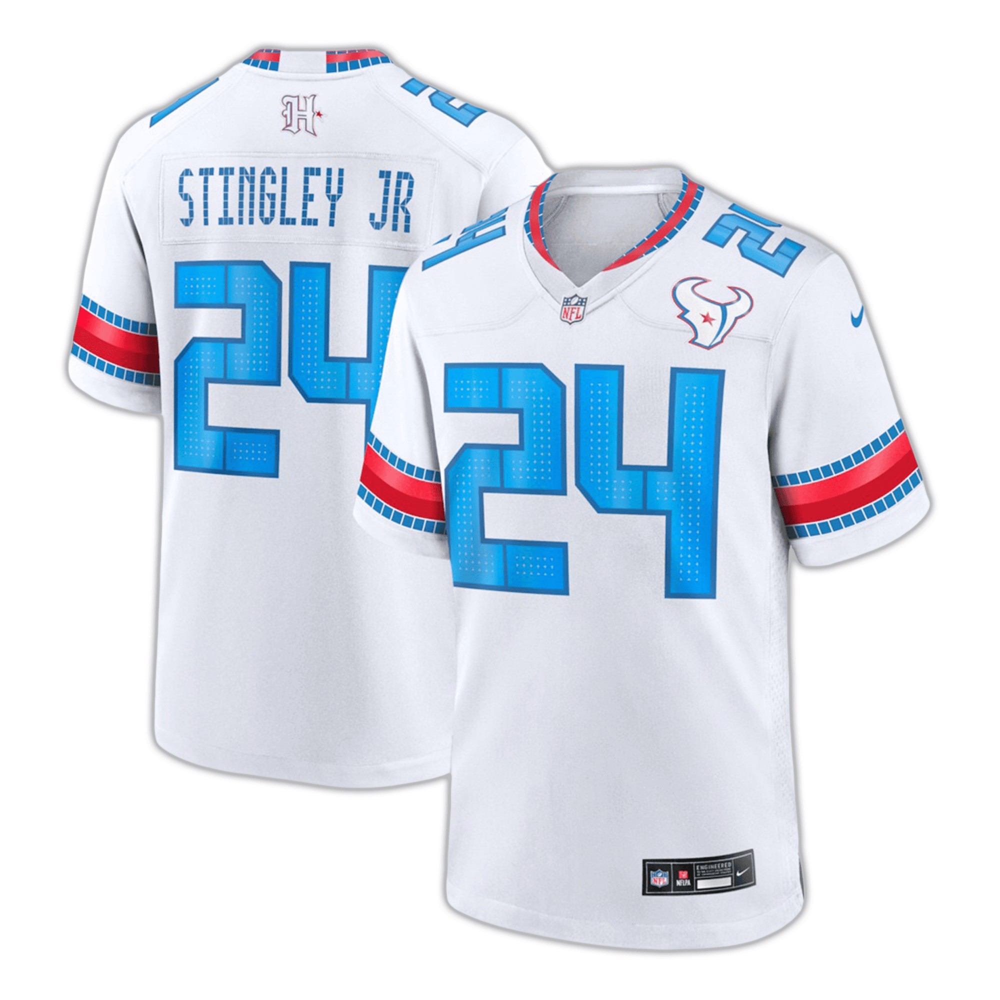 Musemora - Unisex Houston Texans Jersey