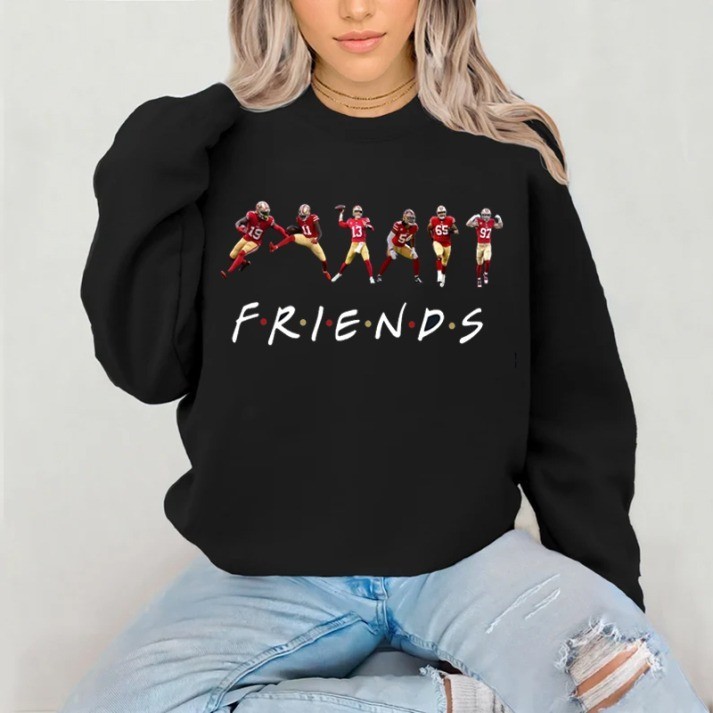 Musemora - Unisex NFL Sweatshirt - Football