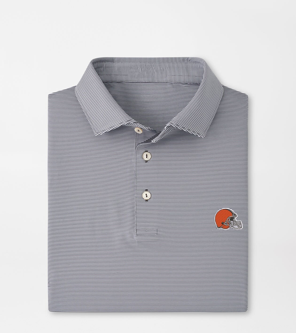 Musemora - Men's Cleveland Browns Polo Shirt - Football