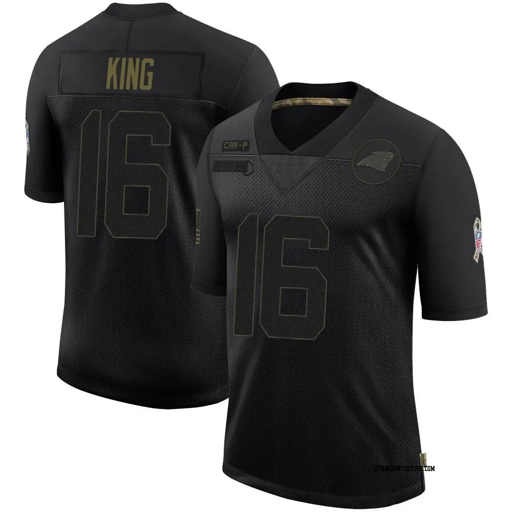 Musemora - Unisex Carolina Panthers Jersey - Football