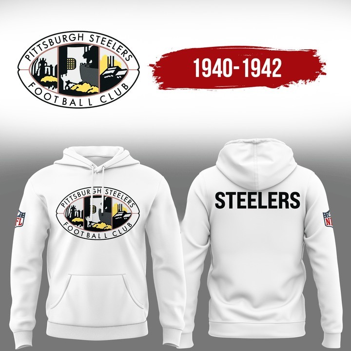 Musemora - Unisex Pittsburgh Steelers Hoodie - Game Day