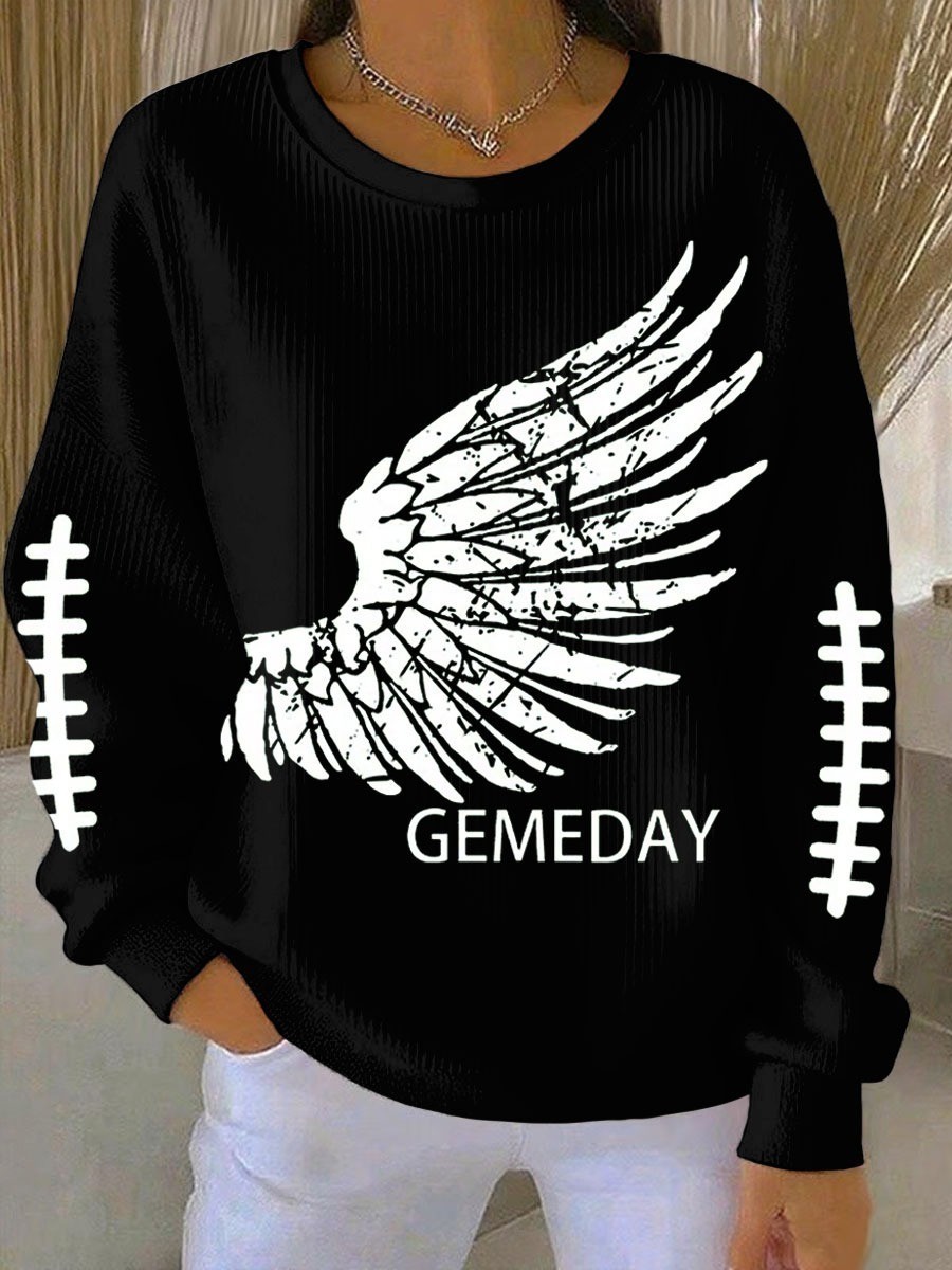 Musemora - Unisex Philadelphia Eagles Sweatshirt - Football
