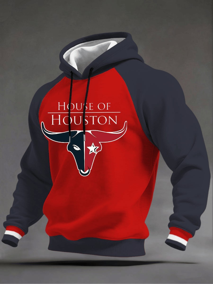 Musemora - Unisex Houston Texans Hoodie - Football