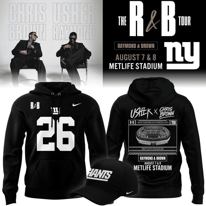 Musemora - Men's New York Giants Hoodie