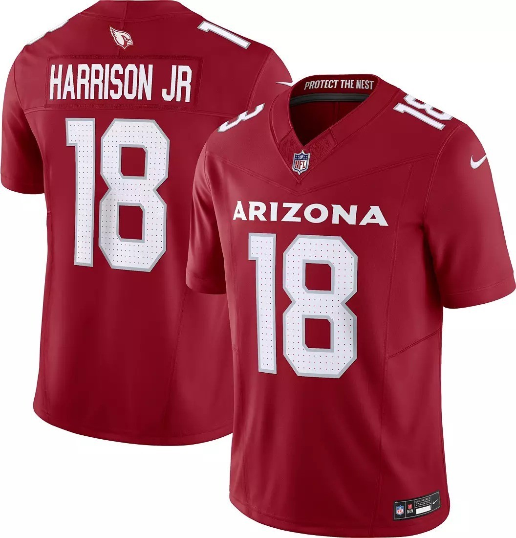 Musemora - Men's Arizona Cardinals Jersey