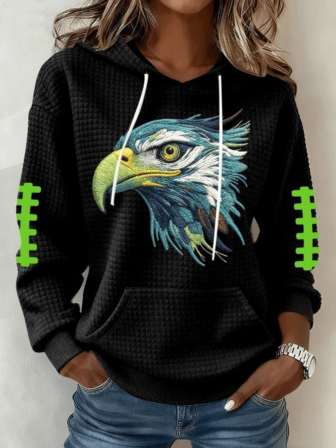 Musemora - Unisex Seattle Seahawks Hoodie
