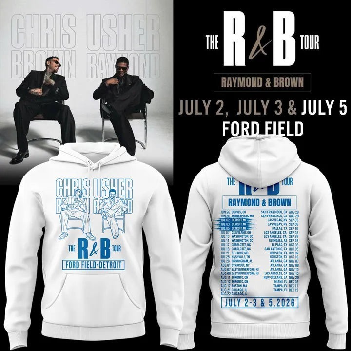 Musemora - Unisex Detroit Lions Hoodie